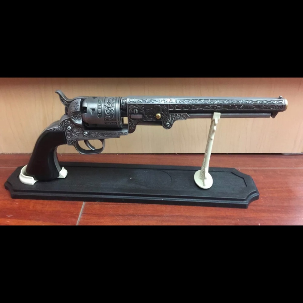 SuperNatural Western Cowboy Black Powder Outlaw